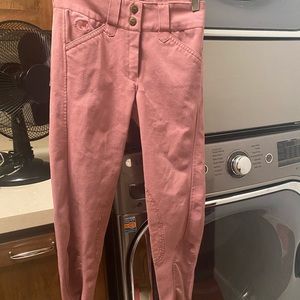 Piper Mid-Rise Breeches by SmartPak - Knee Patch